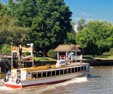 Private City Tour of Buenos Aires + Tigre Delta