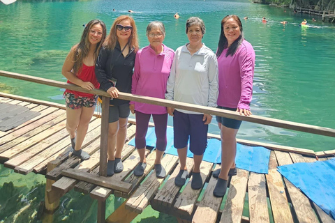 Coron Island: Coastal Trimaran Tour