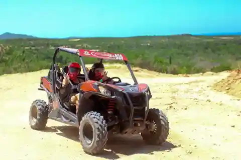 Cabo San Lucas: Experience the Candelaria Razor Adventure