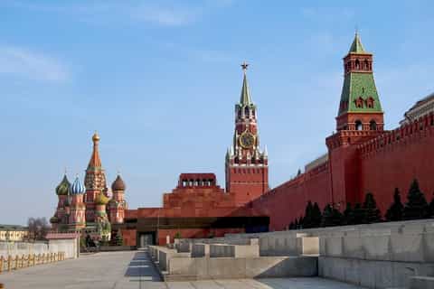 moscou city tour privado de 4 horas