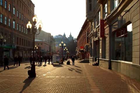 moscow metro and old arbat private 3hour walking tour