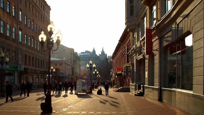 moscow metro and old arbat private 3hour walking tour