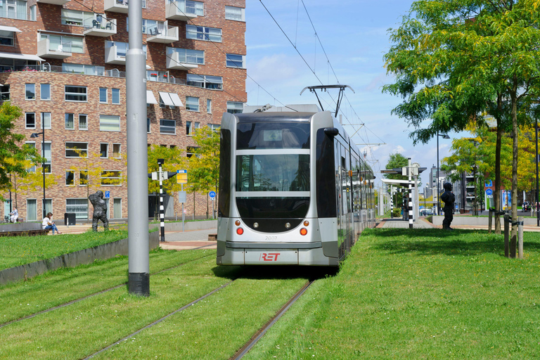 Rotterdam: biglietto di 1 giorno RET per i trasporti pubblici