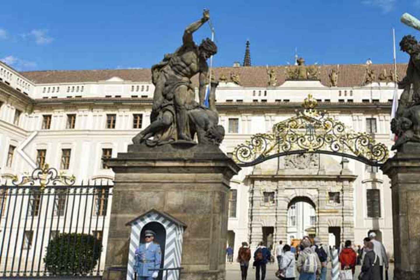 布拉格一站全览 - 大巡游