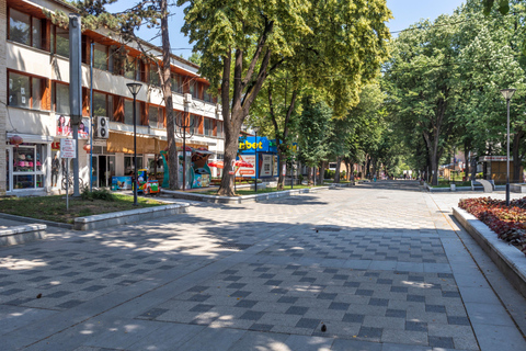 Spa &amp; Culture Tour: Velingrad and Plovdiv Region (9 Days)
