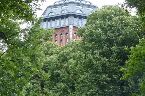 Hamburg: Schanzenviertel Prywatna wycieczka