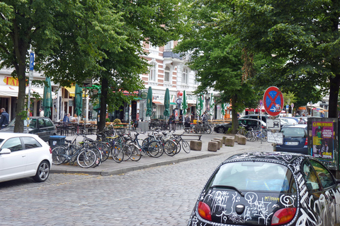 Hambourg : Visite privée du Schanzenviertel