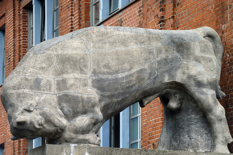 Hamburg: Schanzenviertel Prywatna wycieczka