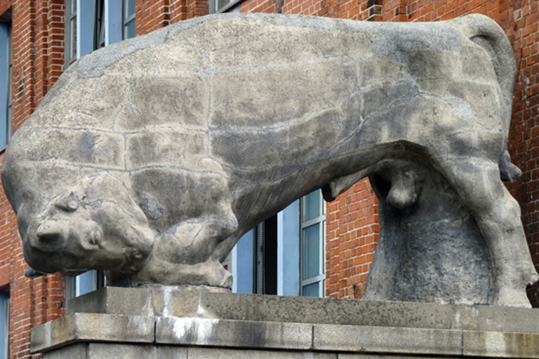 Hamburg: Schanzenviertel Prywatna wycieczka