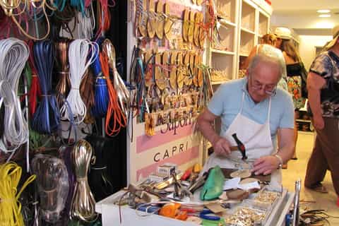 From Naples: Island of Capri Full-Day Tour with Lunch