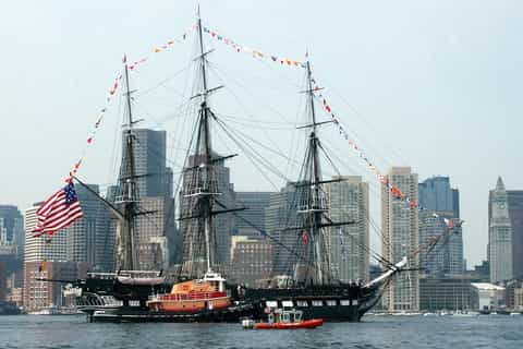 Boston by Rail from New York: Full-Day Round Trip Tour