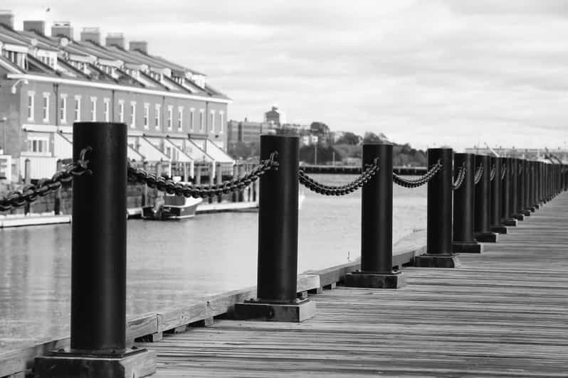 Boston mit dem Zug ab New York Ganztägige Rundreise GetYourGuide