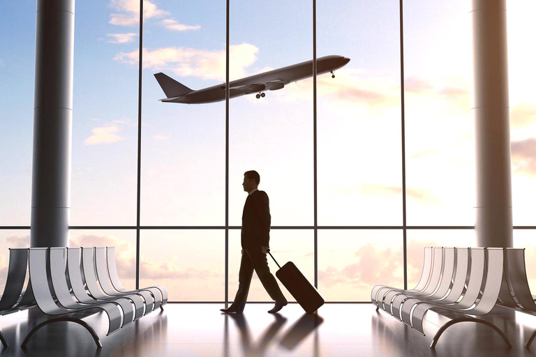 Bucharest OTP Airport Transfer Private Car Transfer: Airport to City