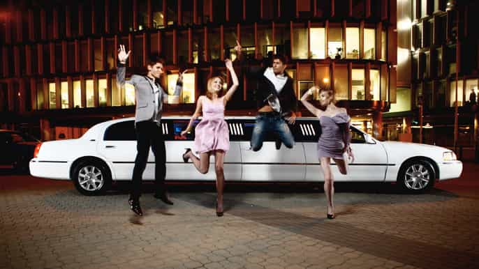 krakow vip limo party tour