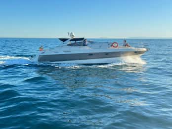 Marbella: Privat kryssning i lyxjakt