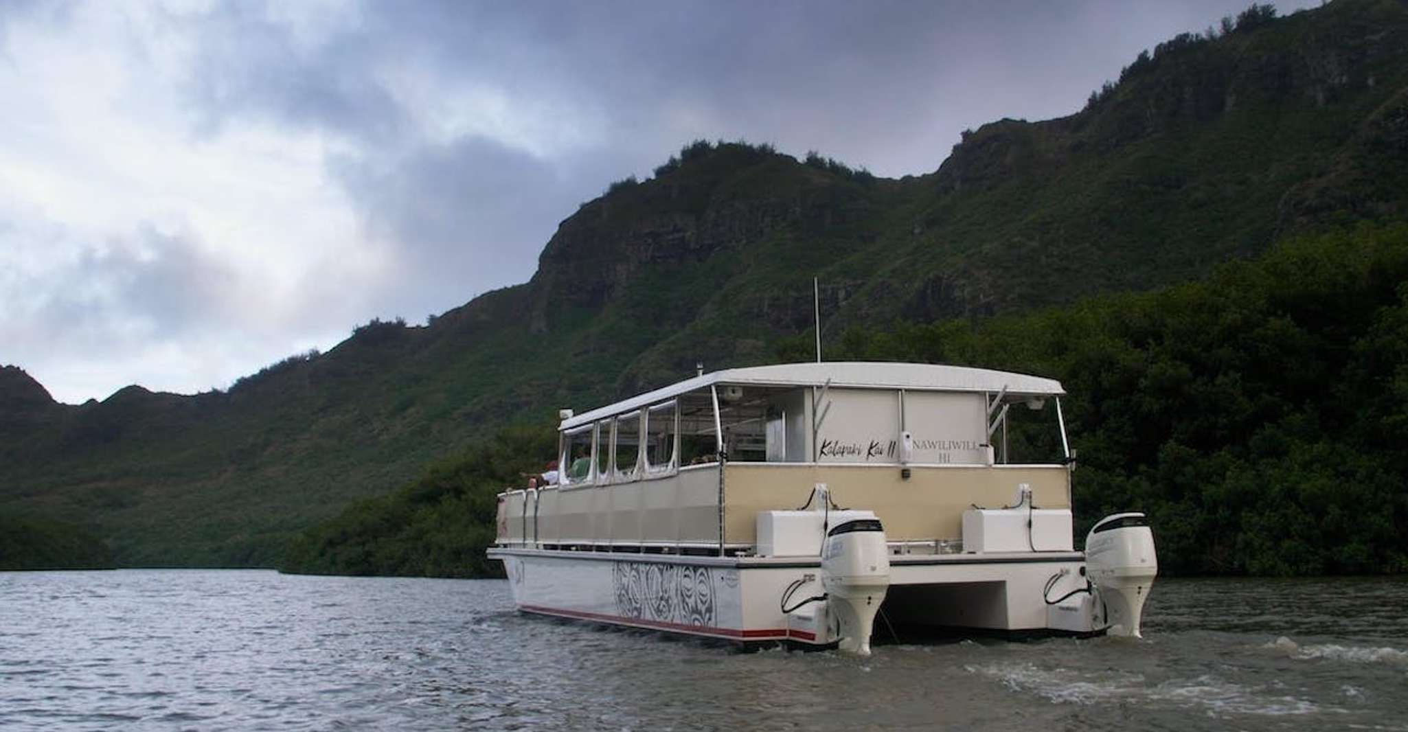 Kauai, Catamaran Sunset Cruise - Housity