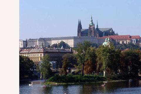 布拉格：经典城市自行车之旅