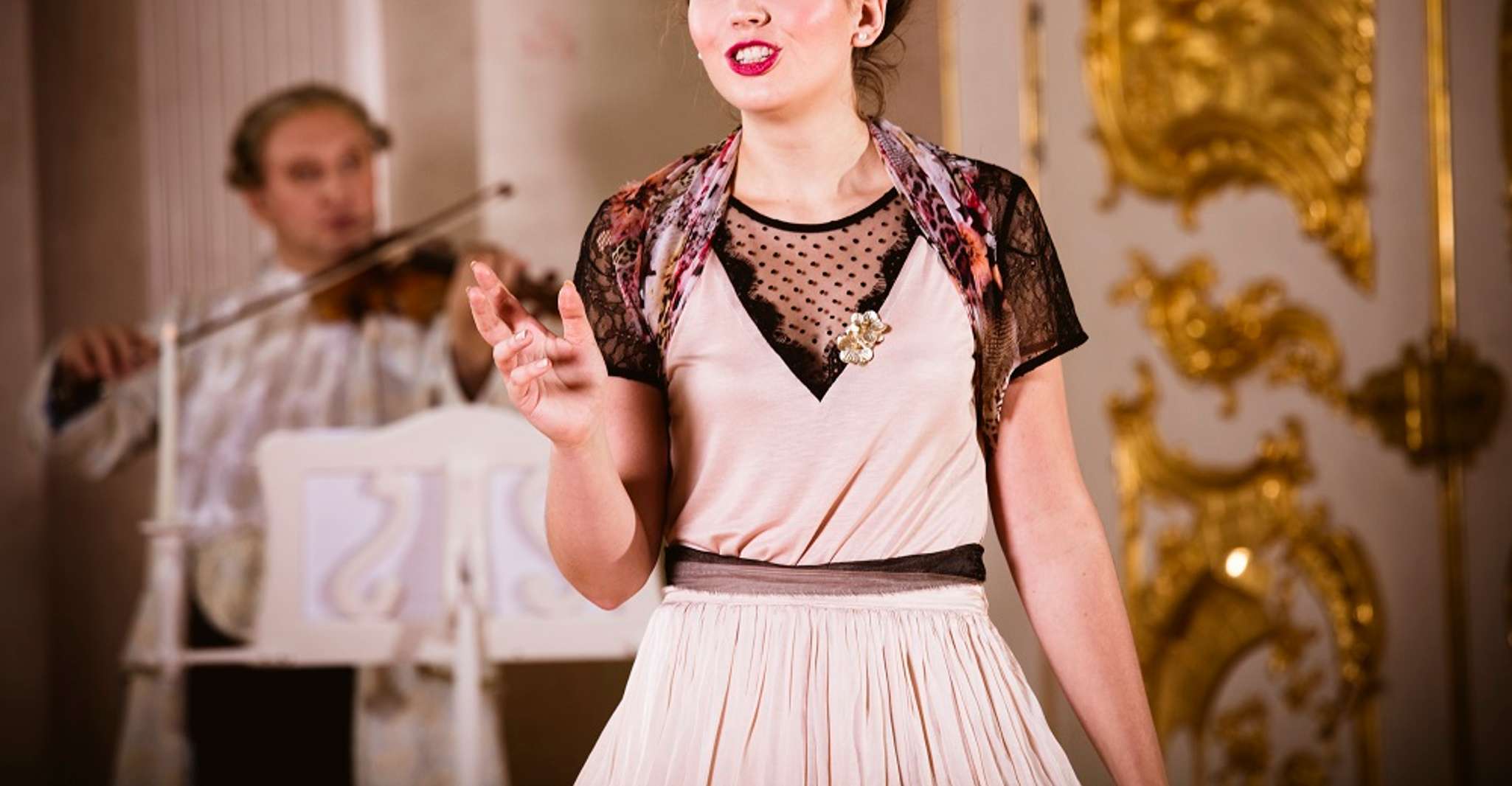 Berliner Residenz Orchestra Concerto a Charlottenburg - Hizvo