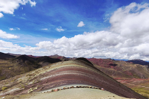 Cusco - Palcoyo Mountain Hike Full Day (Tickets Included)