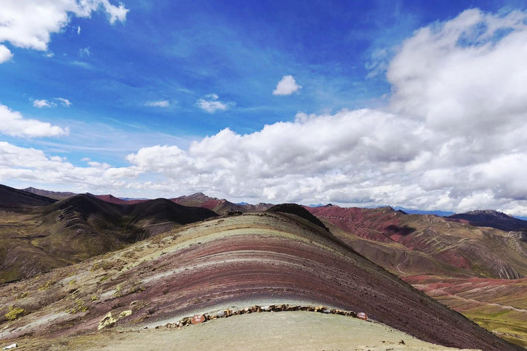 Cusco - Palcoyo Mountain Hike Full Day (Tickets Included)
