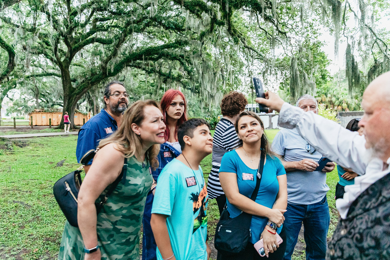 New Orleans: Tour durch die Nacht der Geister und Geisterbusse