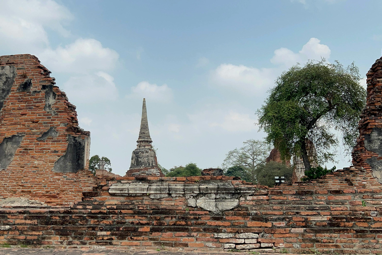 Ayutthaya: One Day Trip - Spiritual 9 Temples Experience