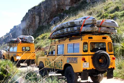 Mallorca Multi-Experience Adventure