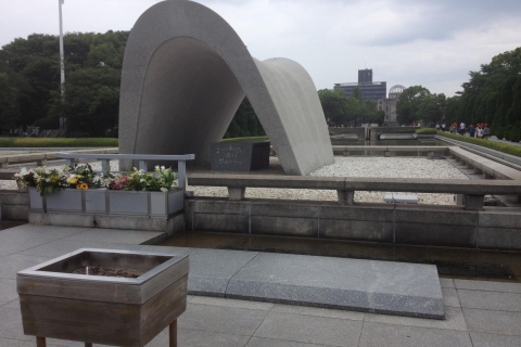 Tour privado de un día a Hiroshima