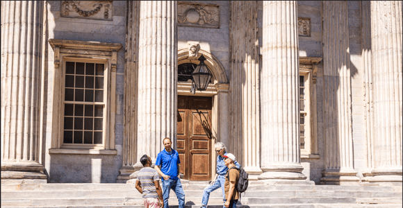 Philadelphia: Geschichte, Highlights & Revolution Rundgang