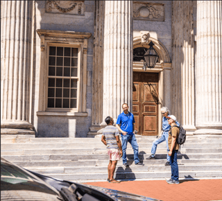 Walking Tours in Philadelphia