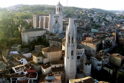Girona en Figueres Dagtour met hotelovernachtingTour in het Spaans