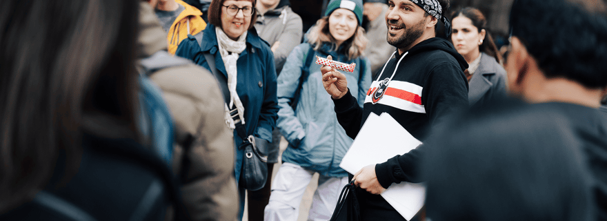 Budapest : visite à pied, temps forts et secrets