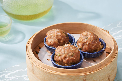 Guangzhou: Brunch Dim Sum com um guia local