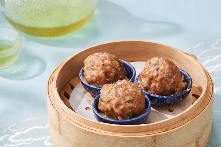 Guangzhou: Brunch Dim Sum com um guia local