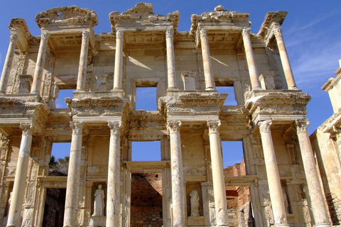 Marmaris: Full-Day Ephesus Heritage Tour with Lunch