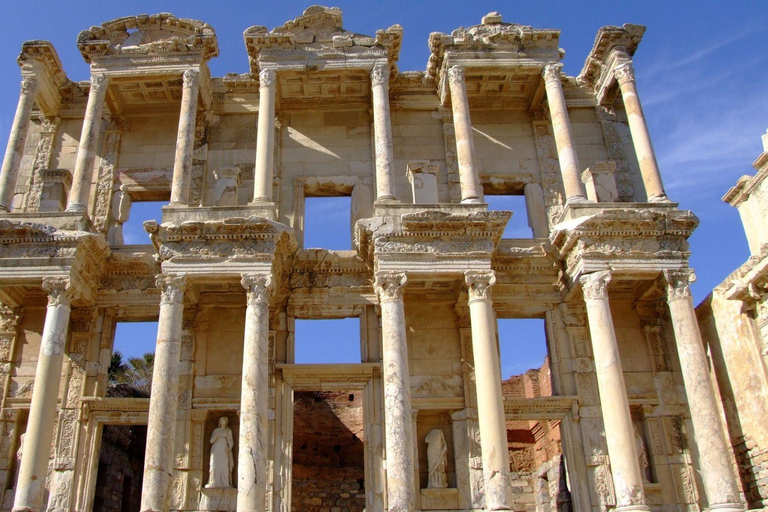Marmaris: Full-Day Ephesus Heritage Tour with Lunch