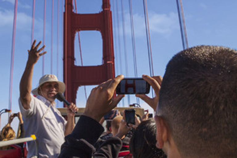 سان فرانسيسكو: جولة في نابا وسونوما للنبيذ وجولة هوب أون هوب أوف (وفر 15%)جولة النبيذ ليوم كامل وجولة 