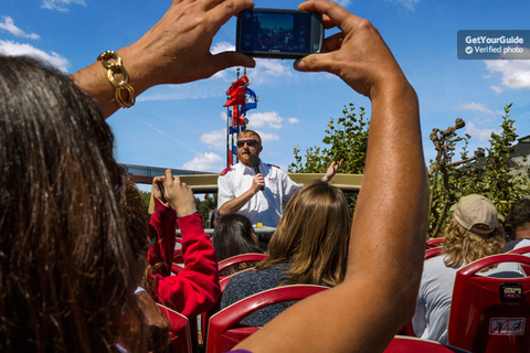 سان فرانسيسكو: جولة في نابا وسونوما للنبيذ وجولة هوب أون هوب أوف (وفر 15%)جولة النبيذ ليوم كامل وجولة 