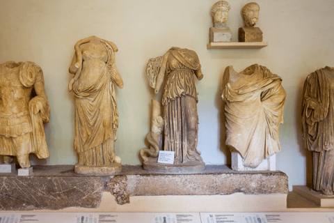 Private Luxury Tour: Corinth, Mycenae, Epidaurus, Nafplio