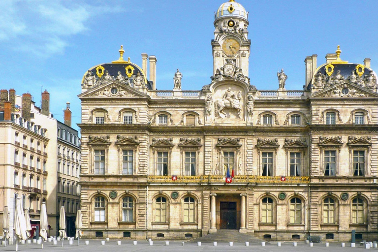 Lyon: Private Jewish Heritage and WWII Stories Walking Tour