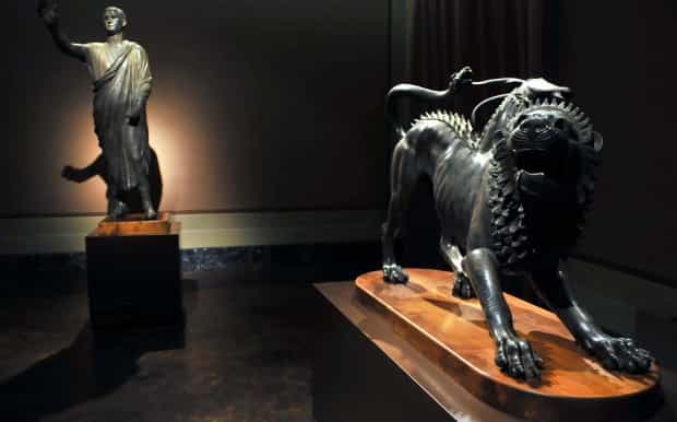 national archaeological museum of florence guided tour