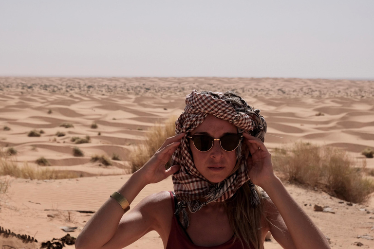 3 Daagse Sahara quadtour