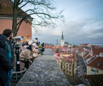 Tallinn: 1,5-stündiger Rundgang durch die Altstadt