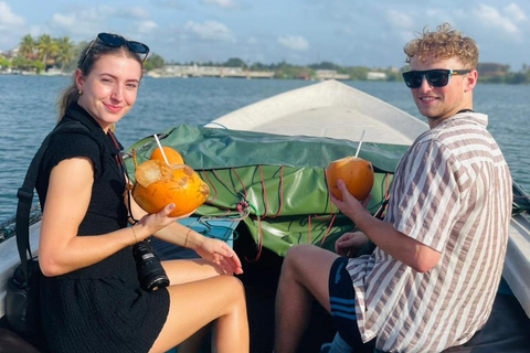 Colombo: Bentota Mangrove River Safari 6-8 Hour Tour