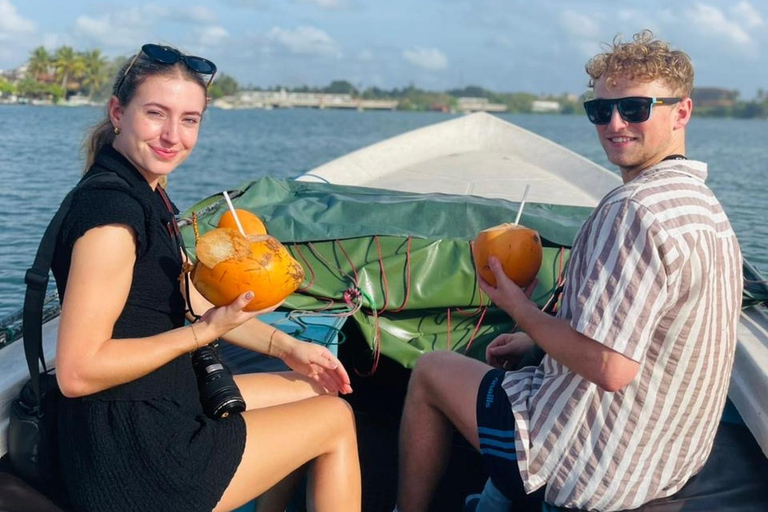 Colombo: Bentota Mangrove River Safari 6-8 Hour Tour