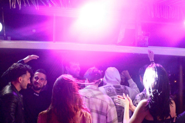 Rhodes Sunset Live DJ Boat Party with Transfer Entry Pass