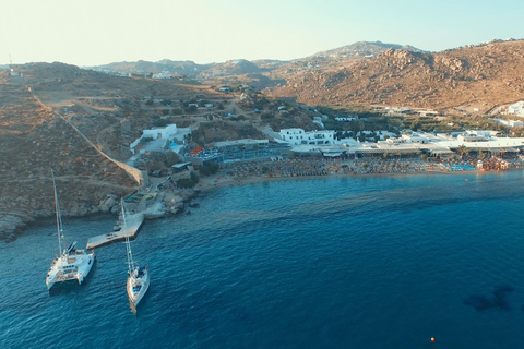 Visite privée : 4 heures de visite de l&#039;île de Mykonos - Comme un local