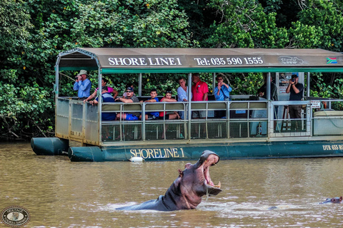 St Lucia, KZN : 3-Day Wildlife and Cultural Safari