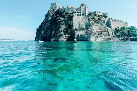 Ischia: The Most Beautiful Boat Excursion In Ischia