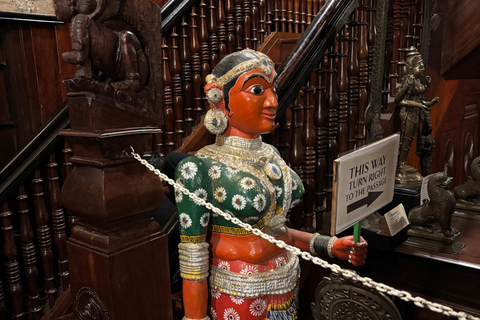 Kochi: Kerala Folklore Museum Tour with Hotel Transfer Kochi : Kerala Folklore Museum Tickets